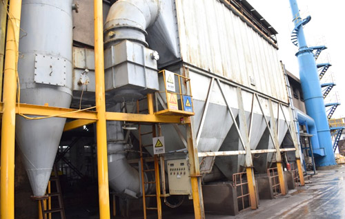 歡迎山西鑄造協(xié)會來參觀蘇州潤達外熱風、環(huán)保、經(jīng)濟型沖天爐