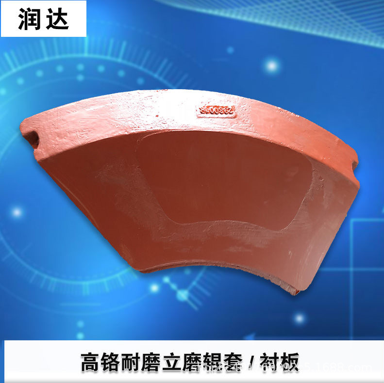 廢舊立磨襯板該何去何從？