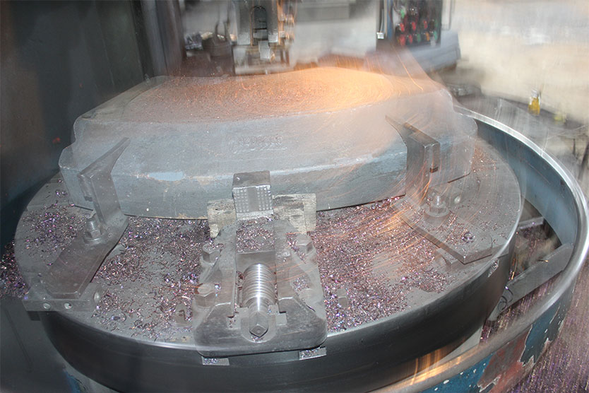 立式磨機 立式磨機