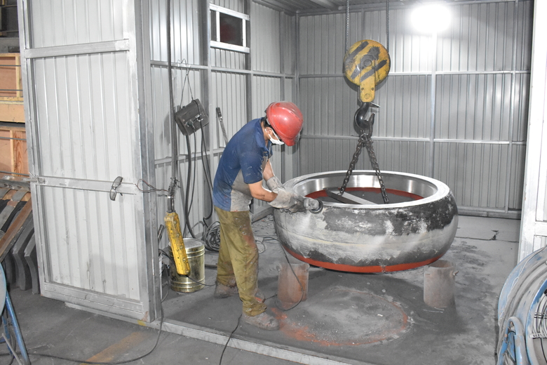 中速磨煤機磨輥 中速磨煤機磨輥